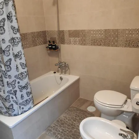 Paco Del Molino Apartment Grazalema