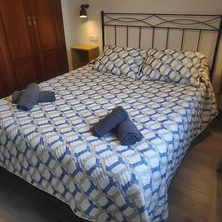 Paco Del Molino Apartment